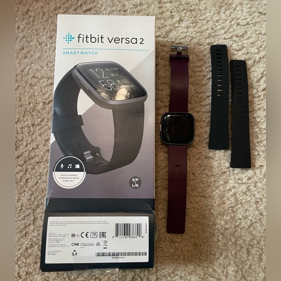 Versa 2 Fitbit Watch